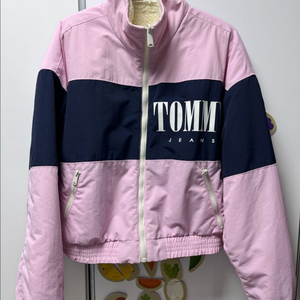 타미 리버시블 양면 셰르파 점퍼 M