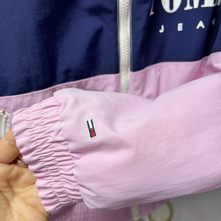 타미 리버시블 양면 셰르파 점퍼 M--1