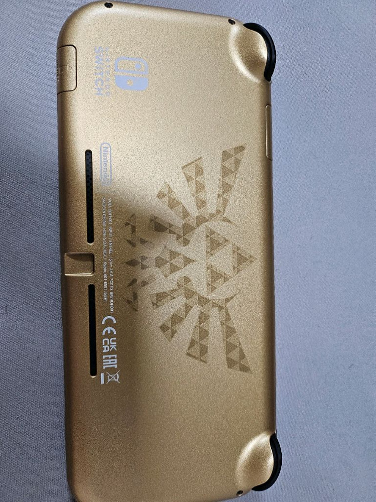 닌텐도 스위치 라이트 젤다--1