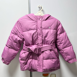 블루독 덕다운 패딩 120