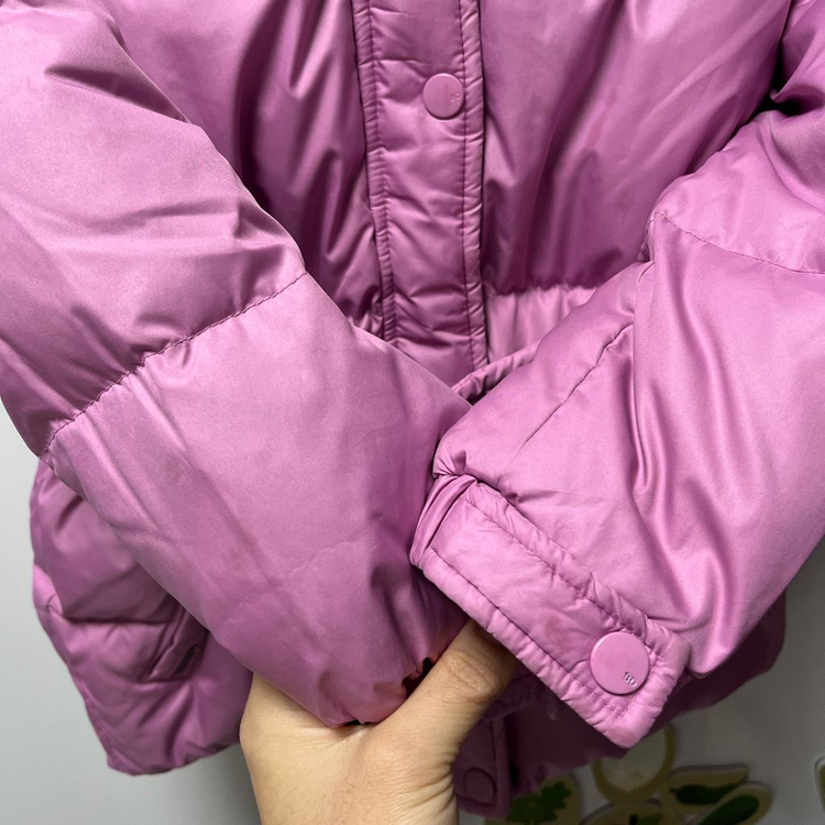 블루독 덕다운 패딩 120--1