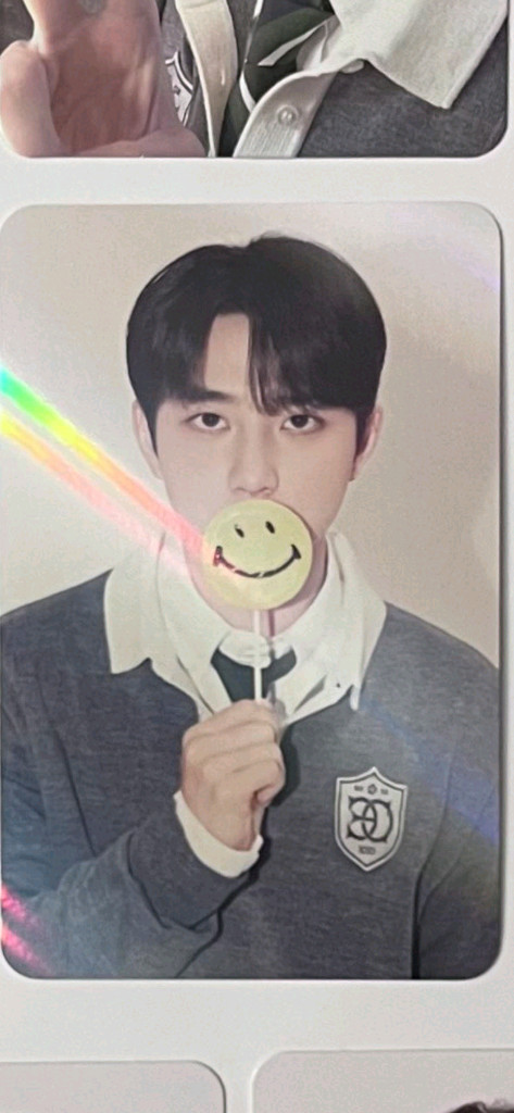 >>구합니다<< 2024 시그 디오 도경수 포토카드 포카 이미지