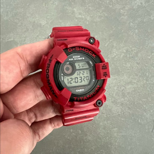 지샥 프로그맨 송장개구리