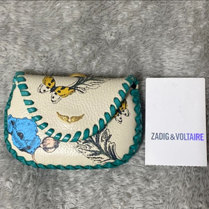 [새상품] Zadig&Voltaire 가죽 파우치 25년 신상 이미지