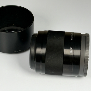 소니 E마운트 50mm F1.8 OSS 렌즈, SEL50F18