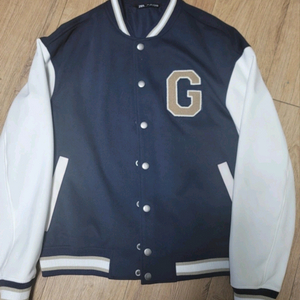 자라 zara 바시티 자켓 L 100-105