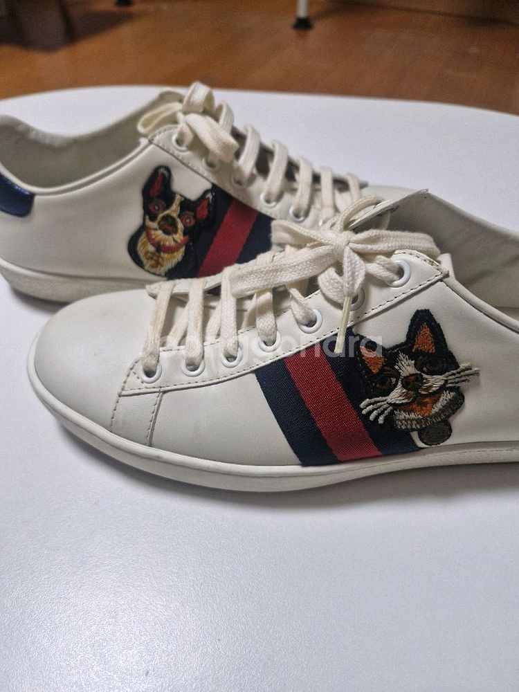 구찌 스니커즈--1