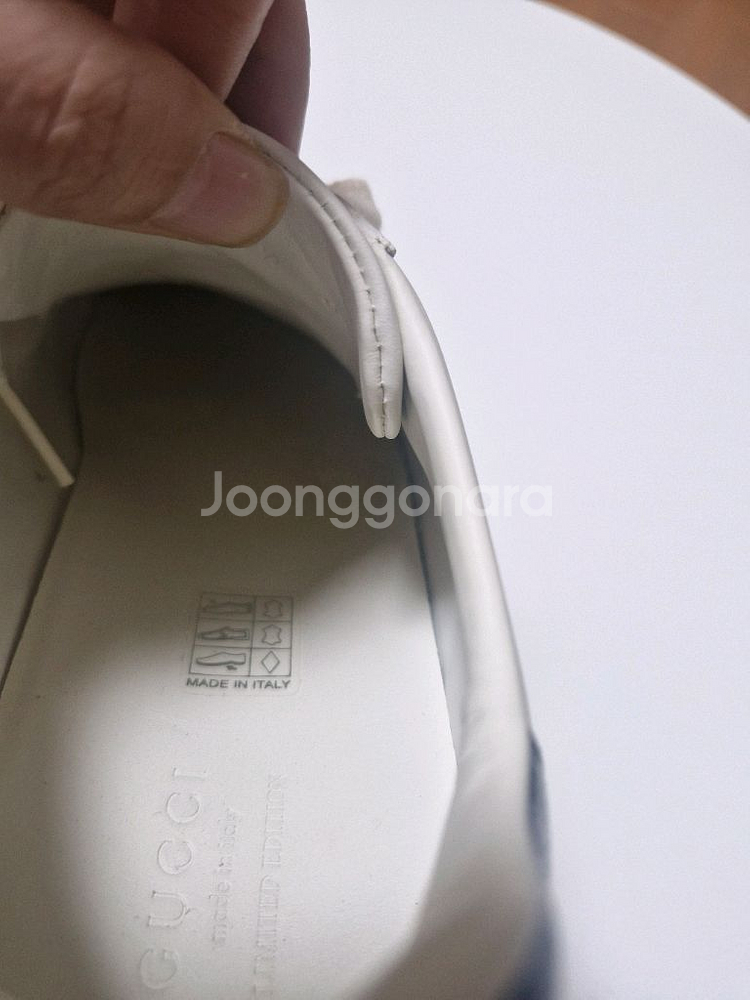 구찌 스니커즈--3