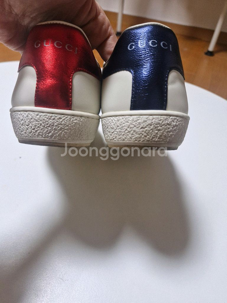 구찌 스니커즈--4