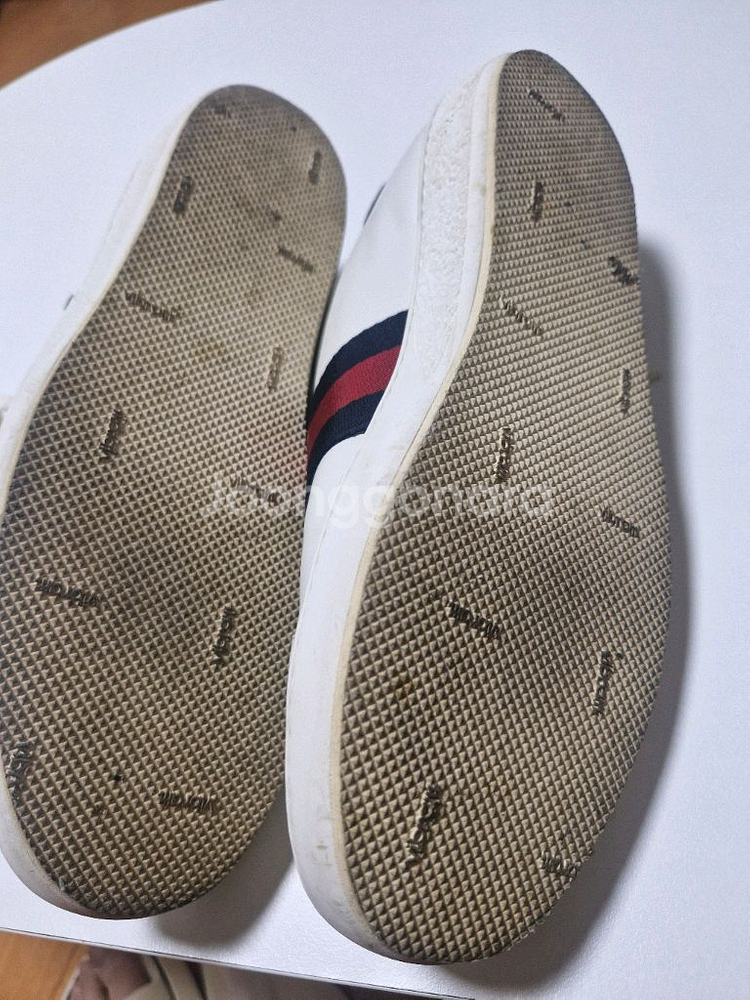 구찌 스니커즈--5