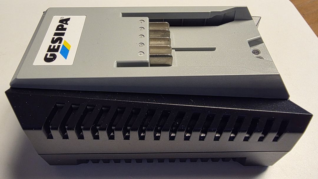 [전동 팝너트건] 독일산, 게시파(GESIPA) FireBird Pro GE 전동 팝너트건 (풀박스/상태 최상)--4