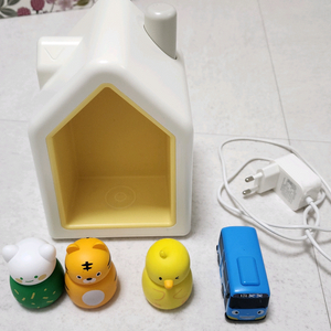 코코지하우스와 아띠4개 세트