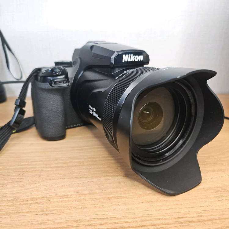 니콘 p1000 이미지