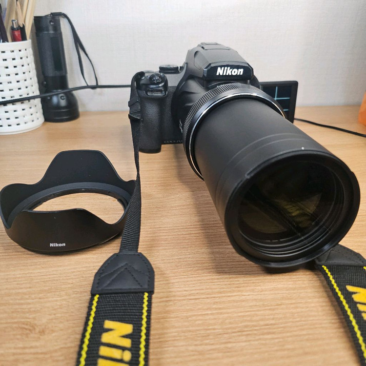 니콘 p1000 이미지
