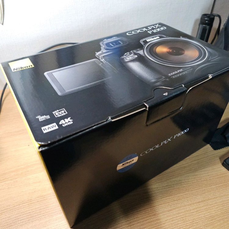 니콘 p1000 이미지