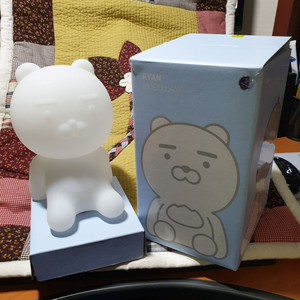 (카카오프랜즈) 라이언 무드램프 Ryan mood lamp 판매