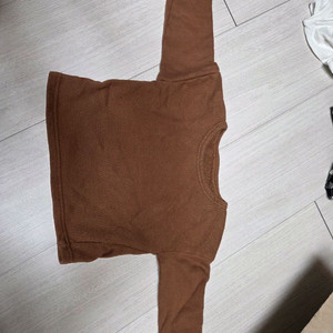 유호랑 아기티셔츠 90사이즈