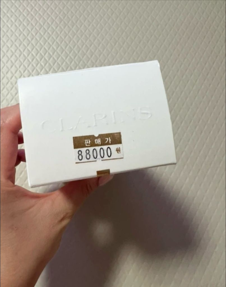 클라랑스 바디 튼살크림 세트--2