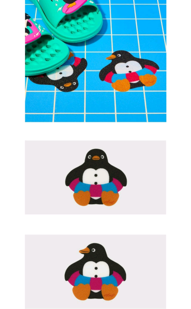 위글위글 미끄럼방지 스티커--1