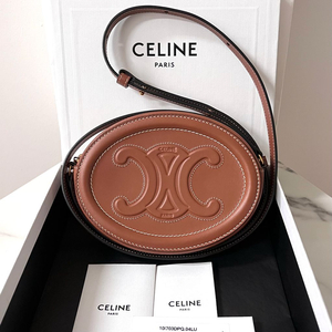 [S+급/정품] 셀린느 오벌 펄스 미니 크로스백 가방