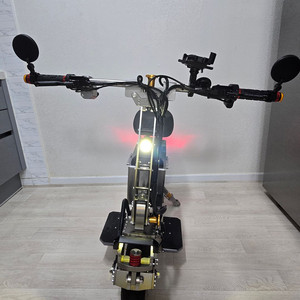 위패드Z슈퍼콤포, Z콤, Z슈퍼콤포 (전동스쿠터)