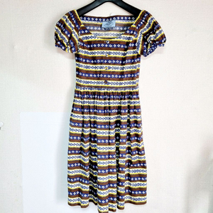 프라다 정품 원피스