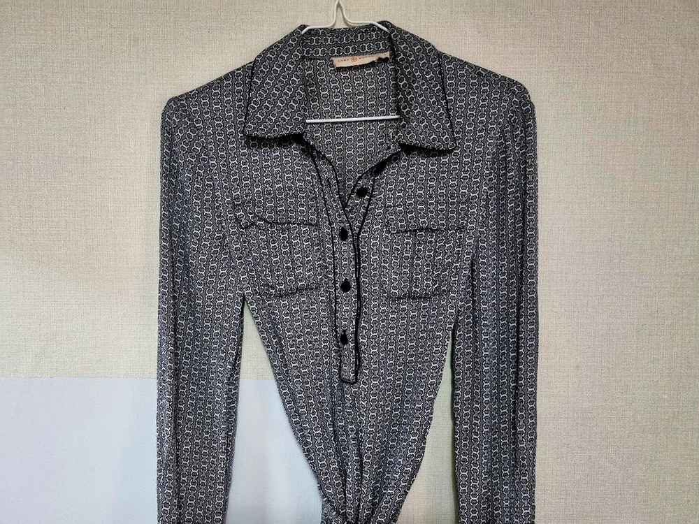 토리버치 정품 원피스--1