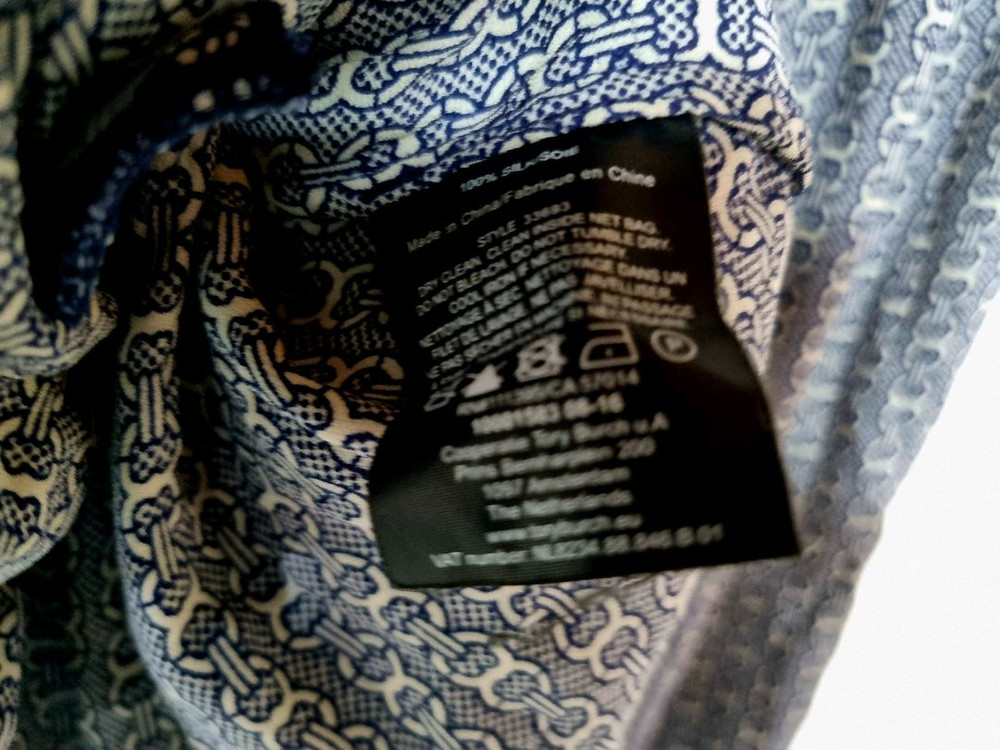 토리버치 정품 원피스--5