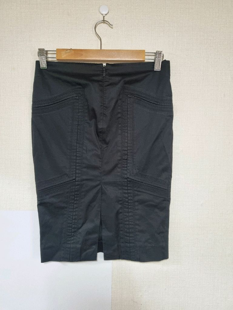구찌 정품 스커트--1