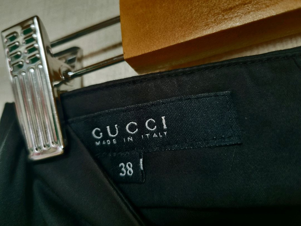 구찌 정품 스커트--2