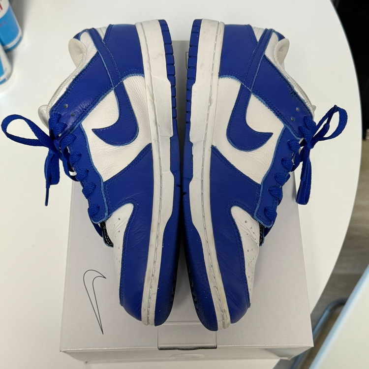 나이키 덩크 로우 켄터키 블루 275 사이즈 팝니다. 바이유 DO7413-991 Nike 운동화 스니커즈 이미지