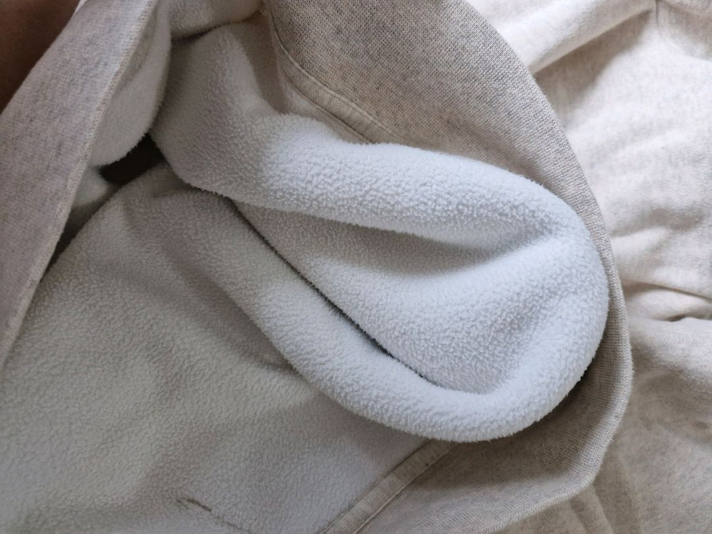 폴로 랄프로렌 베이지 후드티 S--5