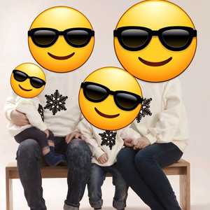 가족티 가족사진 티셔츠 패밀리룩 판매 기모티셔츠