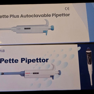 DLAB 마이크로피펫 100-1000ul, 20-200ul