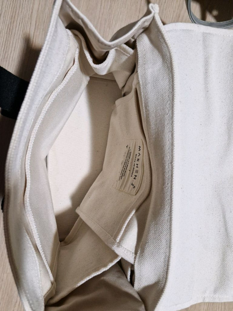 마르헨제이 로이미니백 아이보리 일반택배비 포함--3