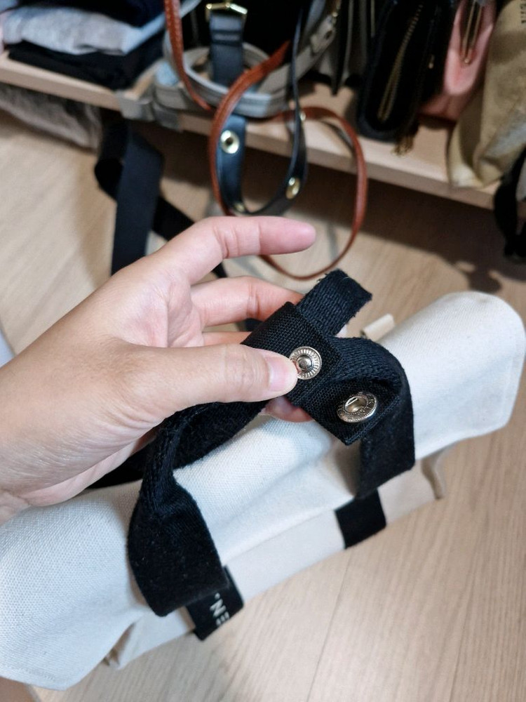 마르헨제이 로이미니백 아이보리 일반택배비 포함--6