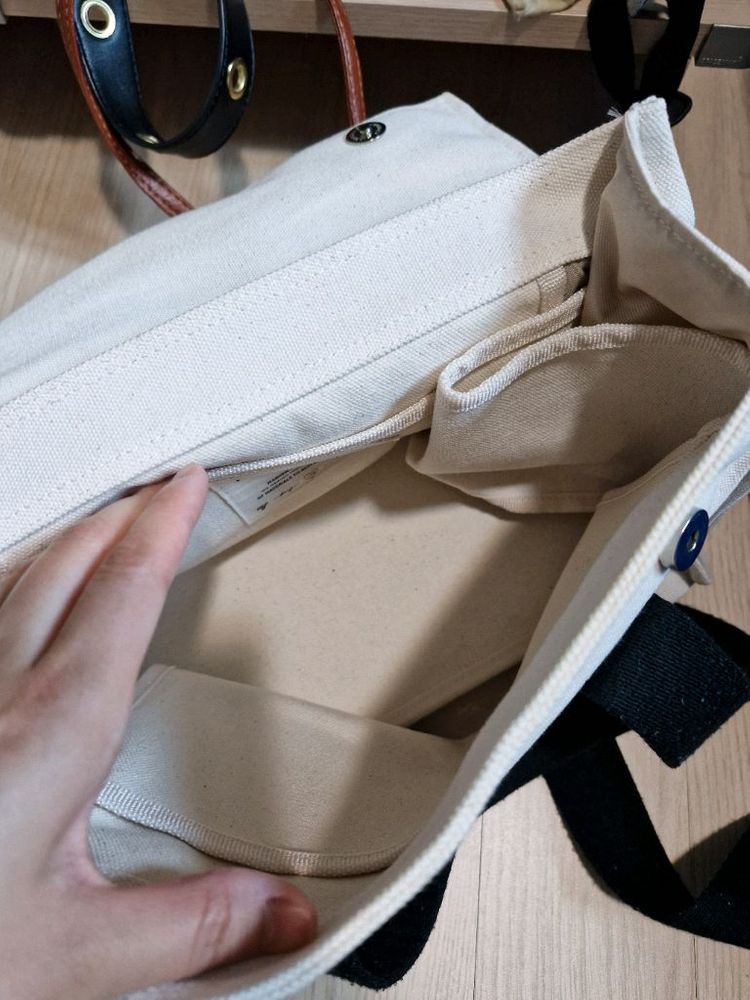 마르헨제이 로이미니백 아이보리 일반택배비 포함--7