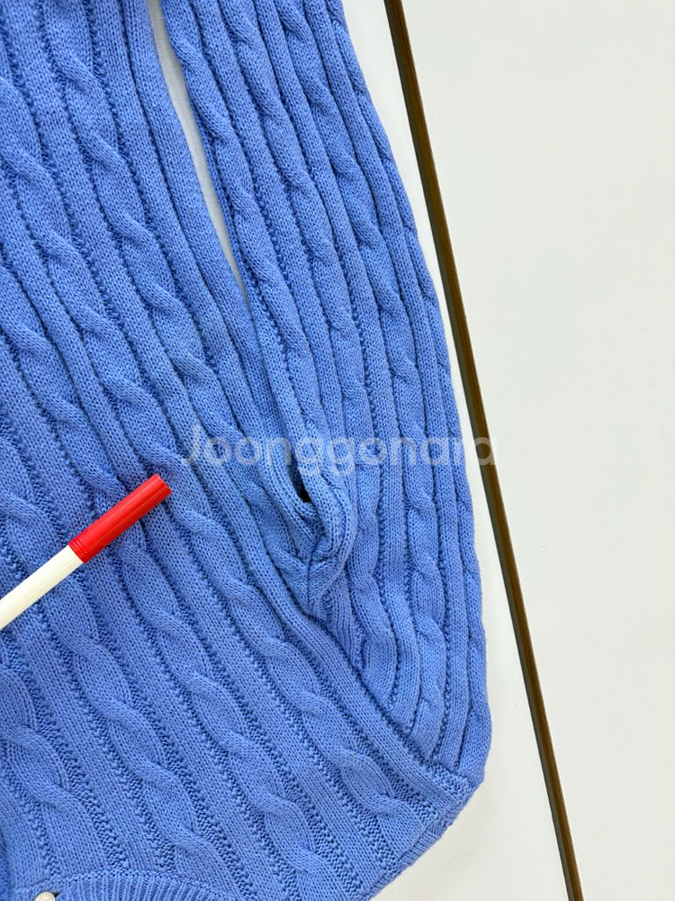 폴로 16 가디건 키즈 160 여아 160--2