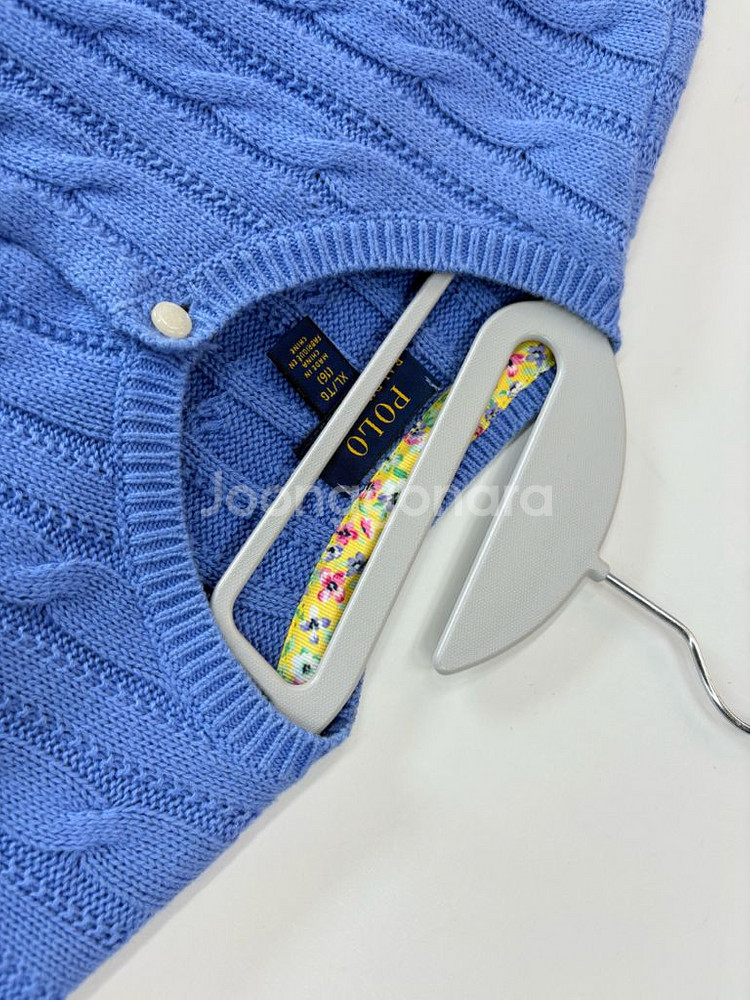 폴로 16 가디건 키즈 160 여아 160--3