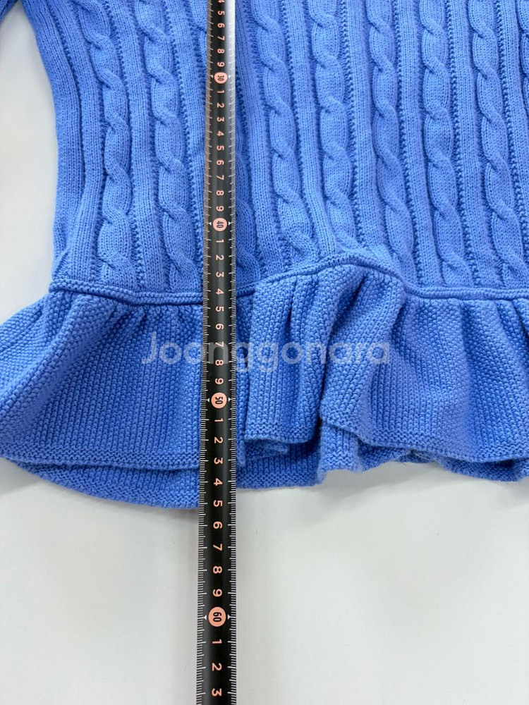 폴로 16 가디건 키즈 160 여아 160--9