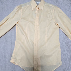 브루넬로 쿠치넬리 베이지 셔츠