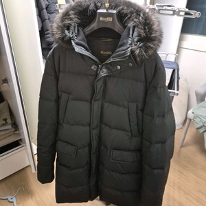 무레르 바비에르 블랙 52사이즈 팝니다.