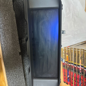 Bmw F10 순정 네비 액정 모듈 팝니다