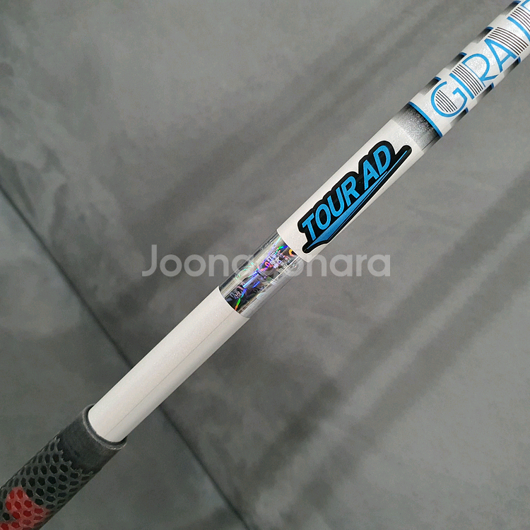 핑 드라이버용 샤프트 투어AD HD-5S 정품 피팅샤프트(상태 완전A급)--2