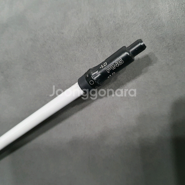 핑 드라이버용 샤프트 투어AD HD-5S 정품 피팅샤프트(상태 완전A급)--4