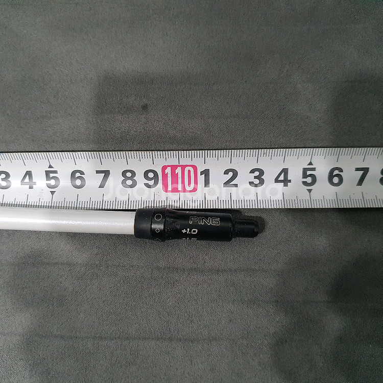 핑 드라이버용 샤프트 투어AD HD-5S 정품 피팅샤프트(상태 완전A급)--5