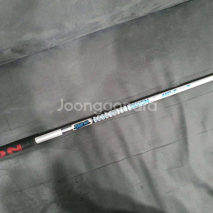 핑 드라이버용 샤프트 투어AD HD-5S 정품 피팅샤프트(상태 완전A급)--7