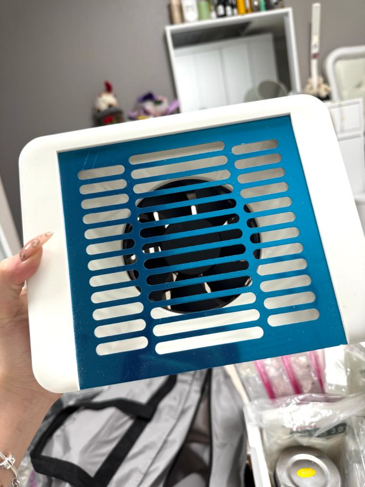 아발리코 네일 흡진기 이미지