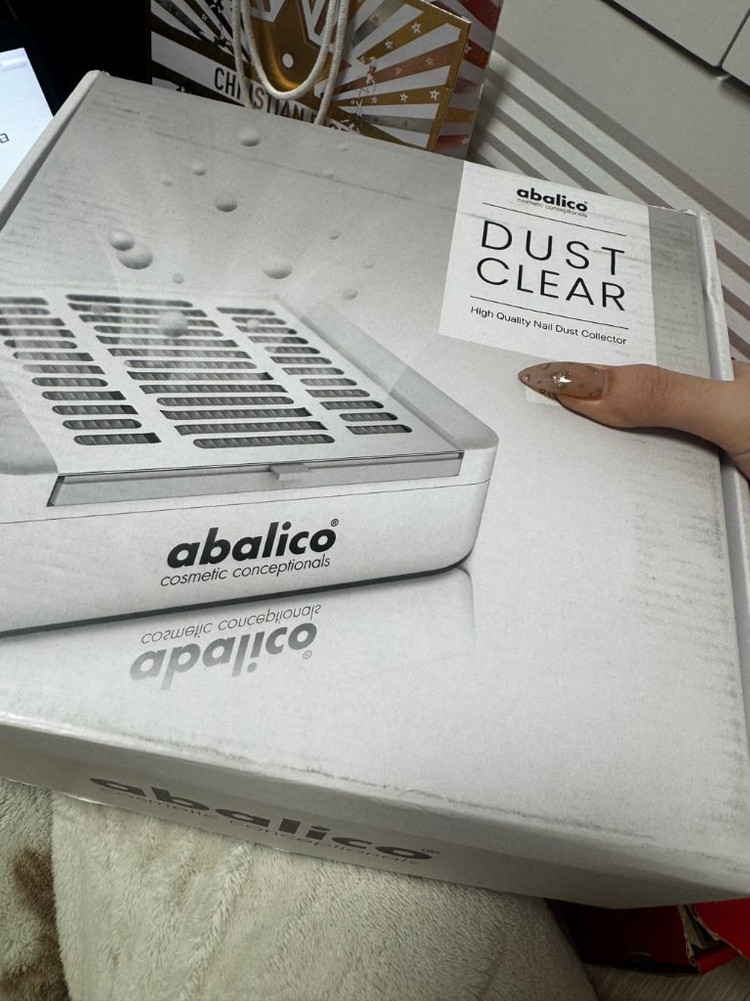 아발리코 네일 흡진기 이미지