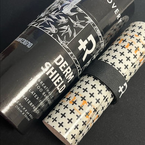 리커버리 애프터케어 Derm shield 세컨드 스킨 새 것 + 1/2 롤